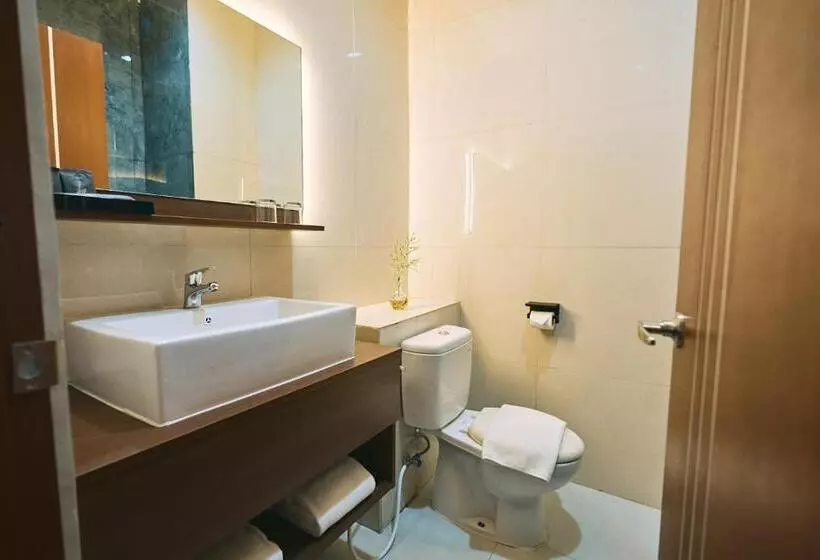 Hotel Horison Tc Upi Serang