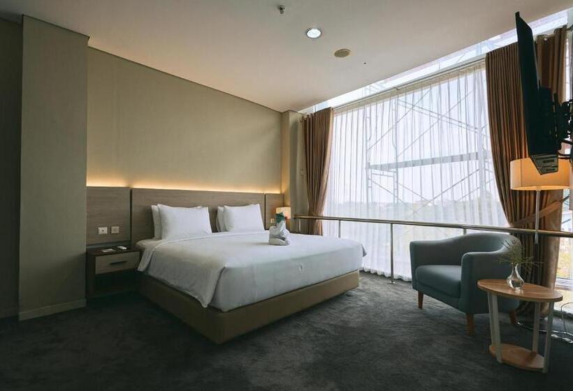 בית מלון כפרי Horison Tc Upi Serang