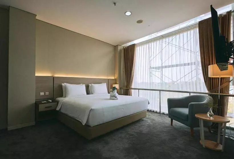 Hotel Horison Tc Upi Serang