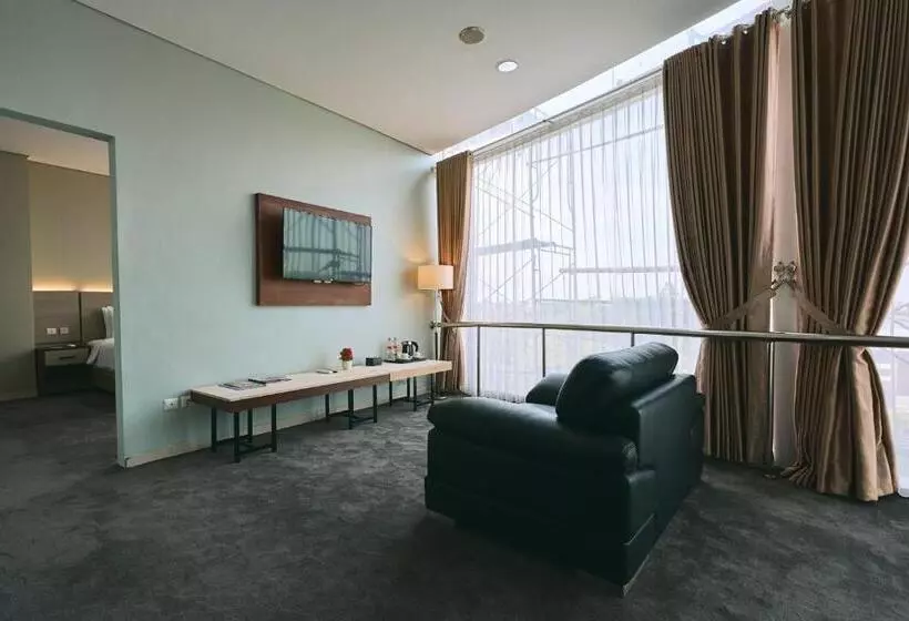 Hotel Horison Tc Upi Serang