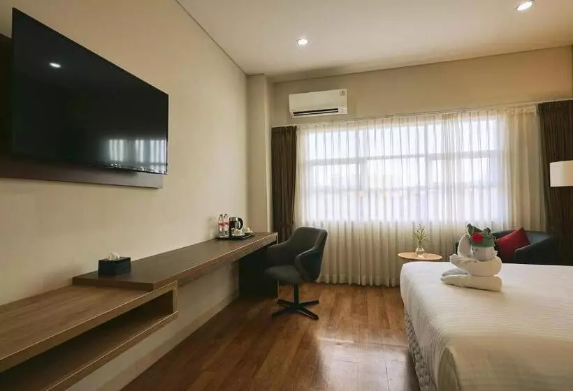 Hotel Horison Tc Upi Serang