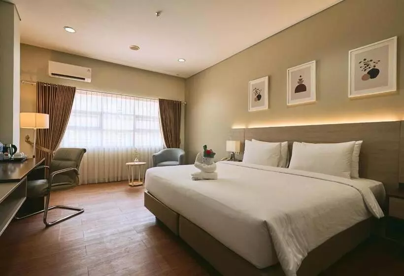Hotel Horison Tc Upi Serang
