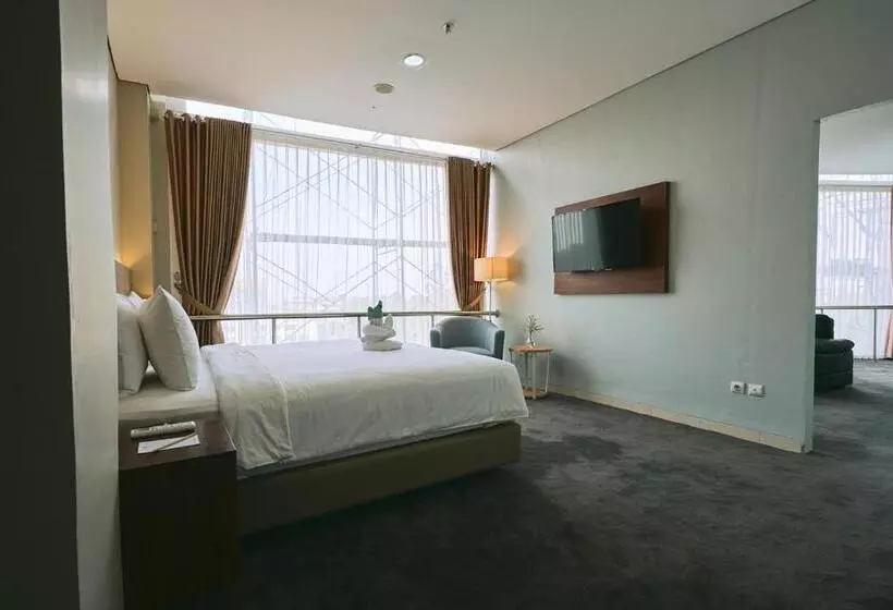 Hotel Horison Tc Upi Serang