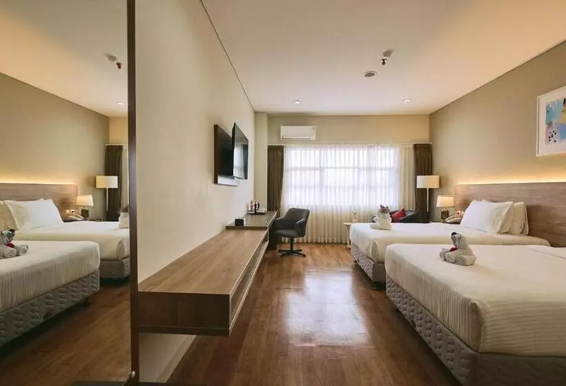 Hotel Horison Tc Upi Serang