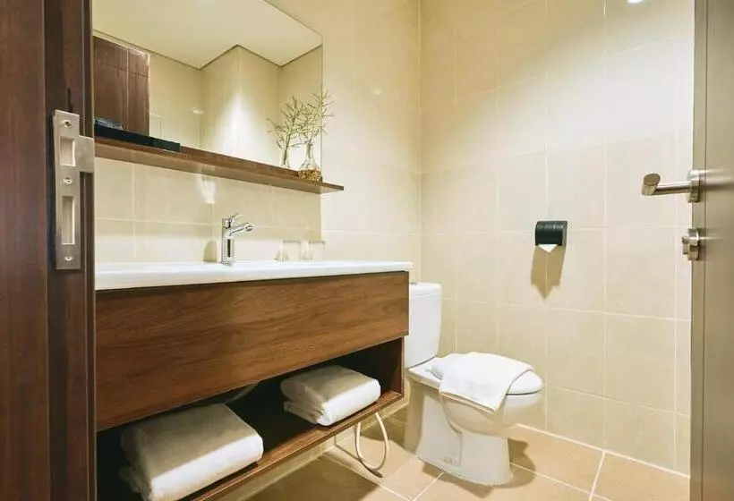 Hotel Horison Tc Upi Serang