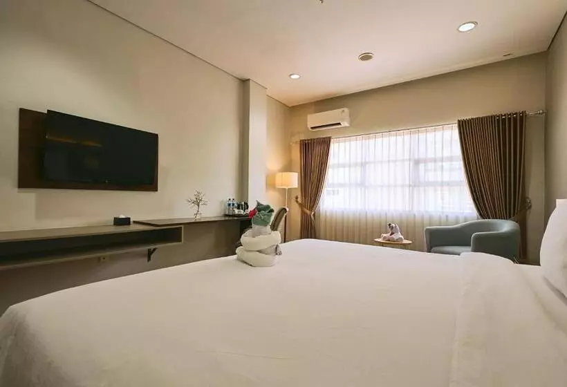 Hotel Horison Tc Upi Serang