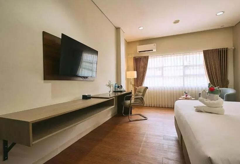 Hotel Horison Tc Upi Serang