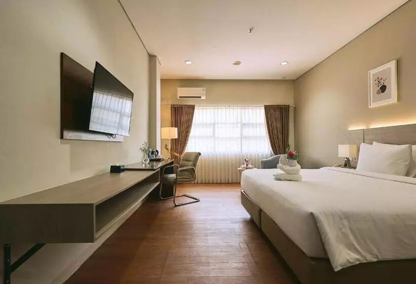 Hotel Horison Tc Upi Serang