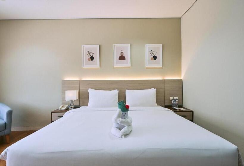 בית מלון כפרי Horison Tc Upi Serang