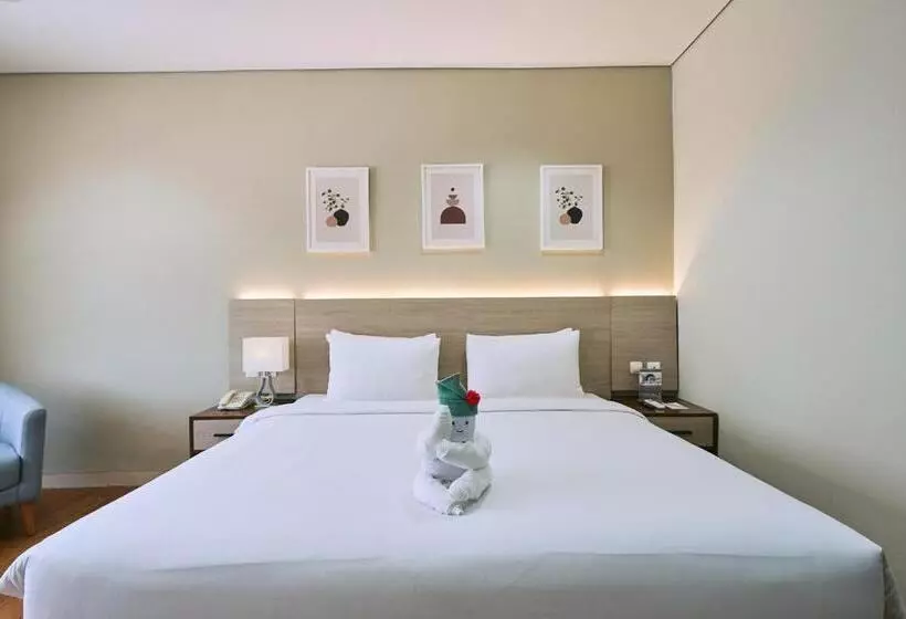 Hotel Horison Tc Upi Serang