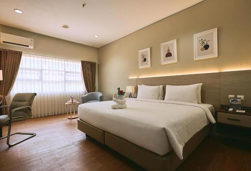 בית מלון כפרי Horison Tc Upi Serang