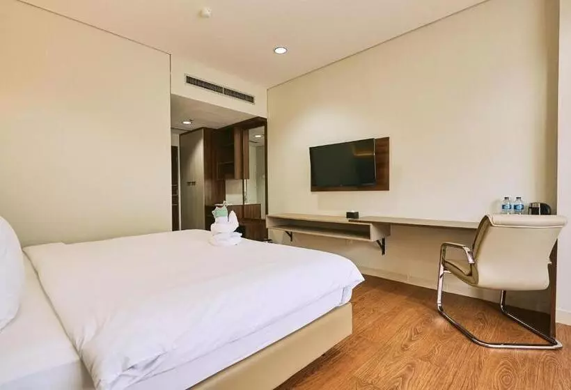 Hotel Horison Tc Upi Serang