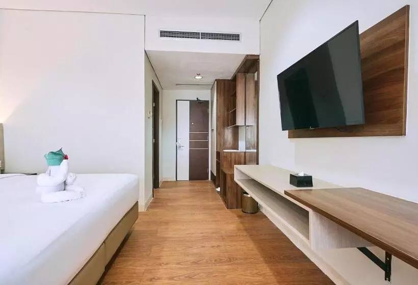 Hotel Horison Tc Upi Serang