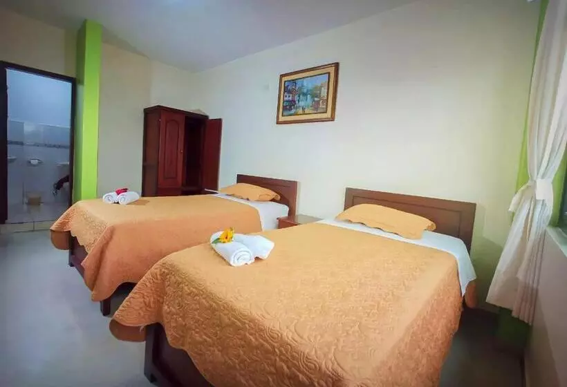 Hotelli Imperio Amazonico