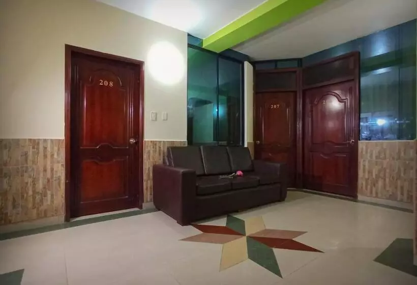 Hotelli Imperio Amazonico