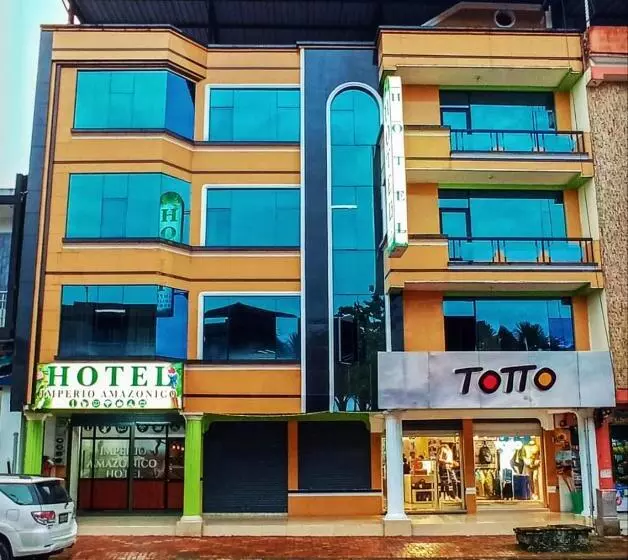 Hotelli Imperio Amazonico