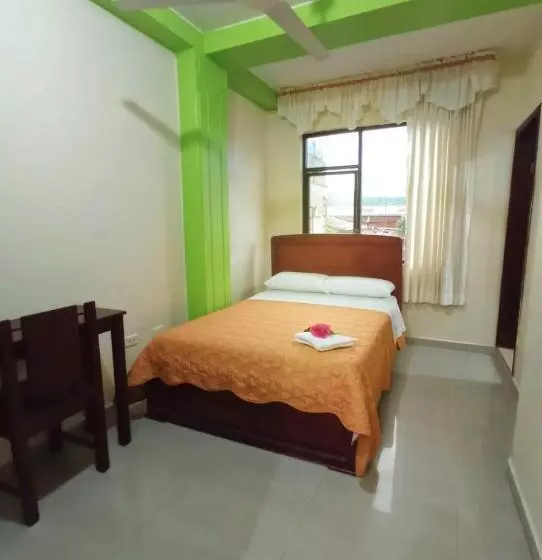 Hotelli Imperio Amazonico
