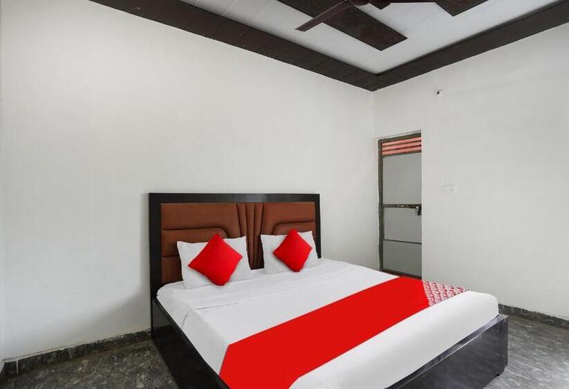 호텔 Oyo Flagship 81314 Sun N Moon