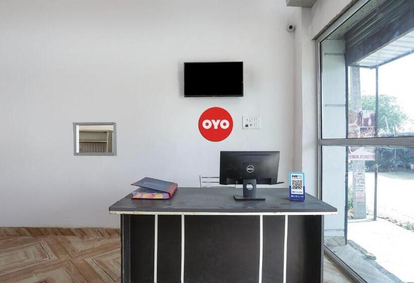 호텔 Oyo Flagship 81314 Sun N Moon