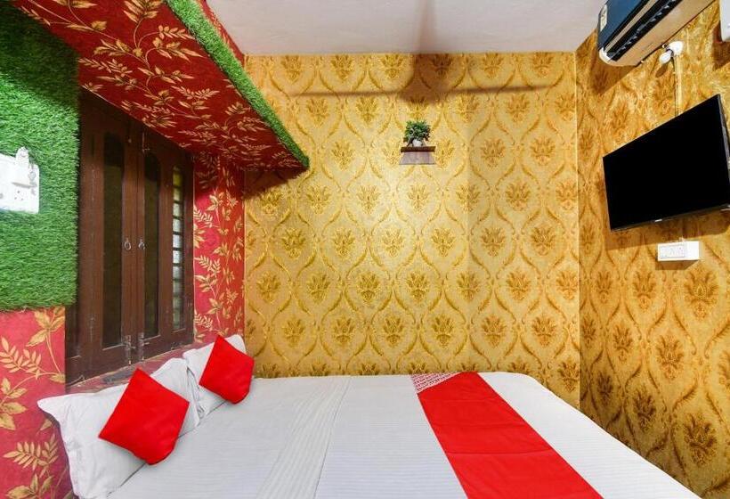 ホテル Spot On Sri Jagannath Nibas