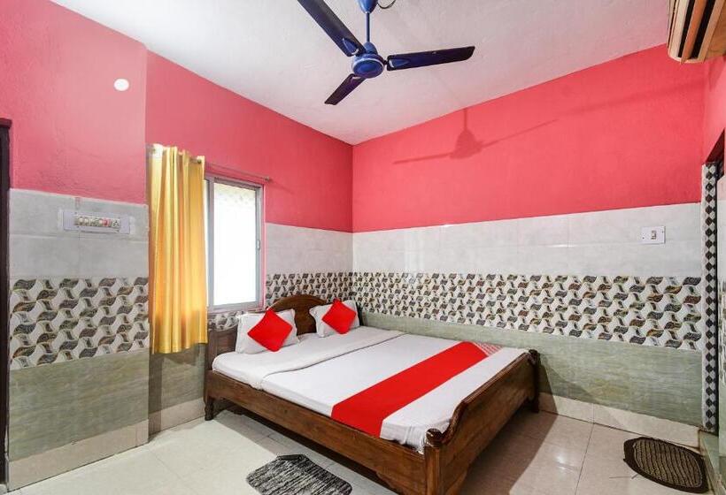 ホテル Spot On Sri Jagannath Nibas