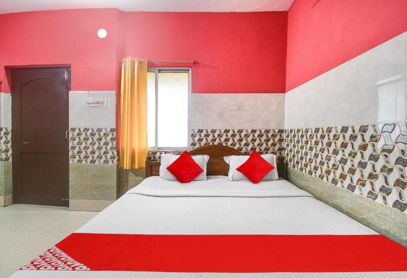 ホテル Spot On Sri Jagannath Nibas