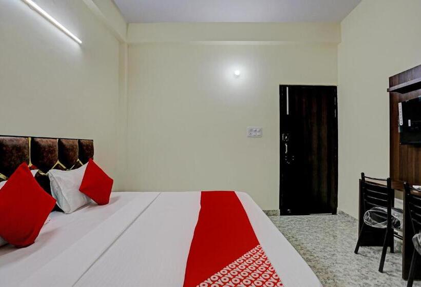 호텔 Oyo Flagship Krishna Galaxy