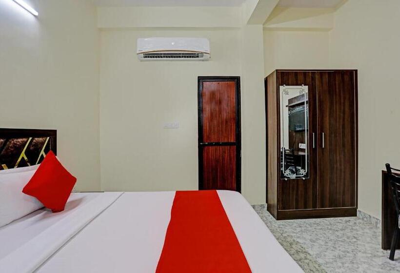 호텔 Oyo Flagship Krishna Galaxy