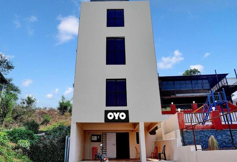 فندق Oyo Flagship Shri Sai Lodging