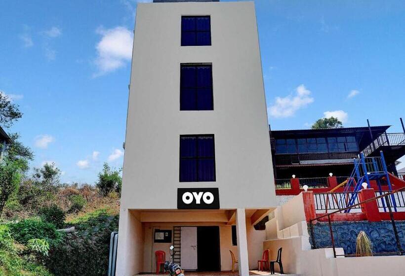 فندق Oyo Flagship Shri Sai Lodging