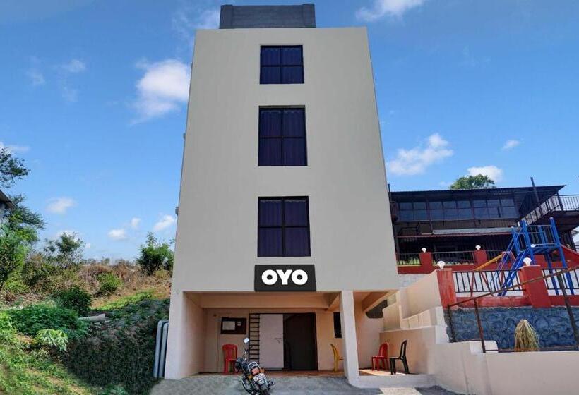فندق Oyo Flagship Shri Sai Lodging
