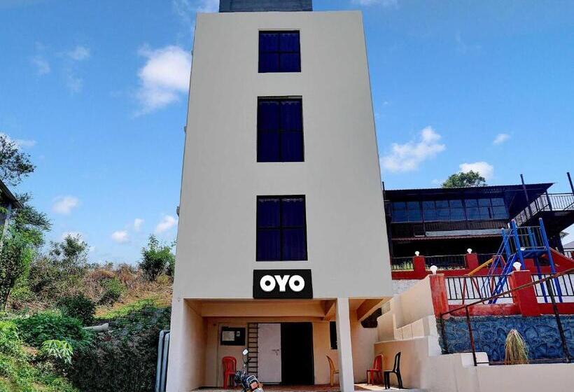 فندق Oyo Flagship Shri Sai Lodging