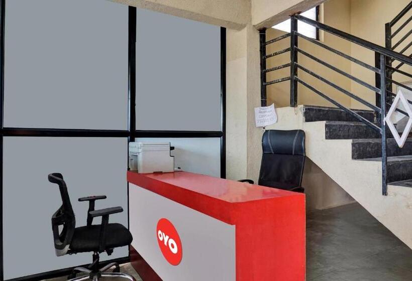 فندق Oyo Flagship Shri Sai Lodging