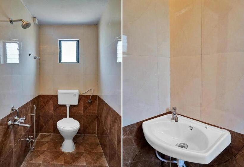 فندق Oyo Flagship Shri Sai Lodging