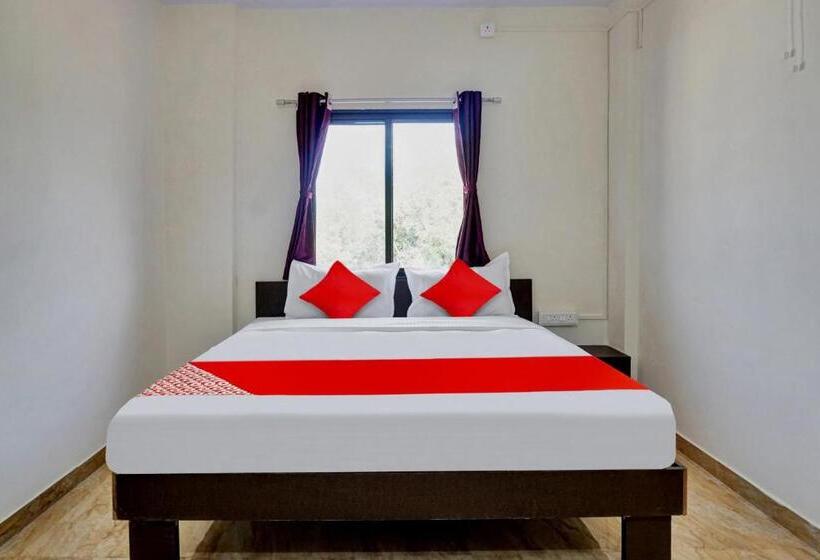 فندق Oyo Flagship Shri Sai Lodging