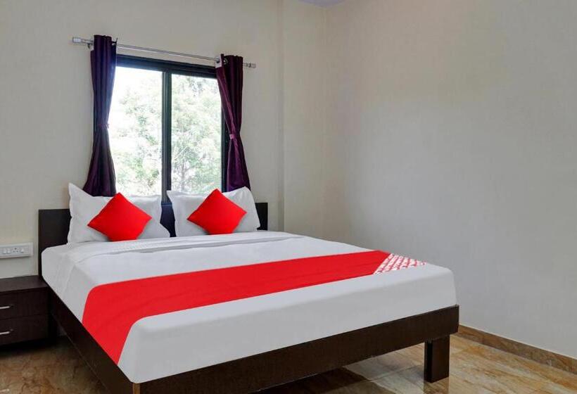 فندق Oyo Flagship Shri Sai Lodging