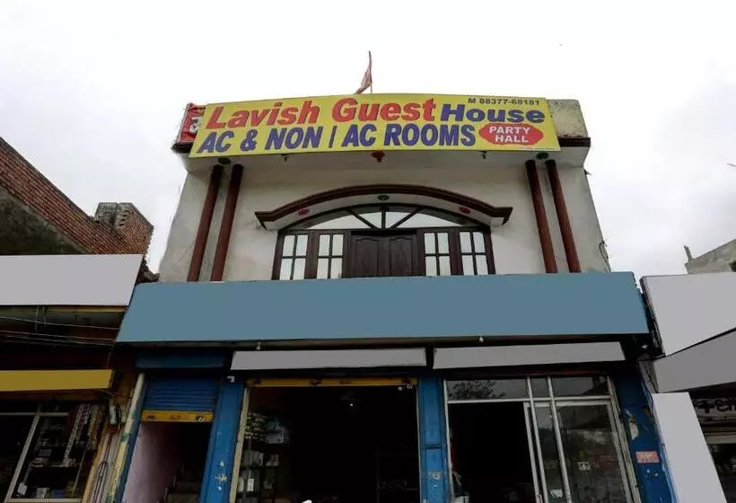 ホテル Oyo Lavish Guest House