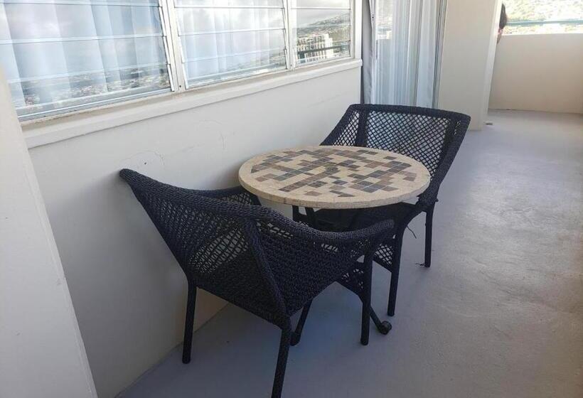 Hotelli Penthouse In Waikiki With Ocean & Mountain Views