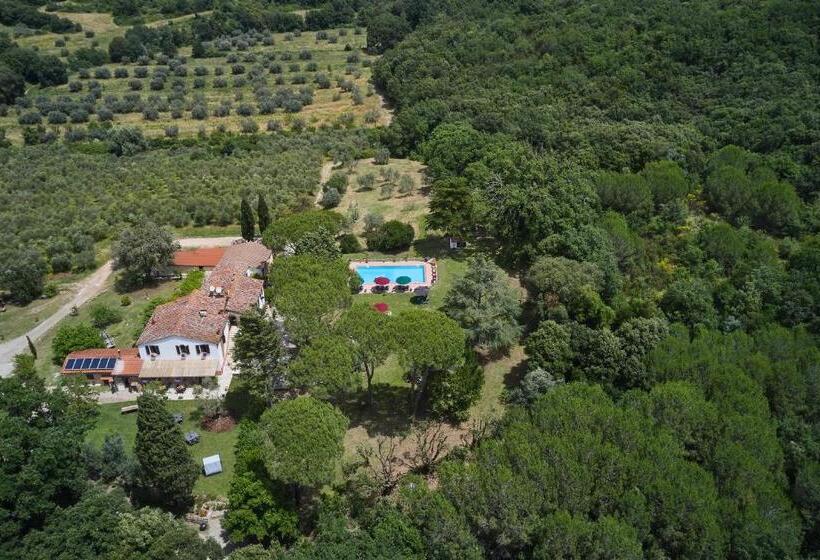 فندق Podere Scoldasu   Venere