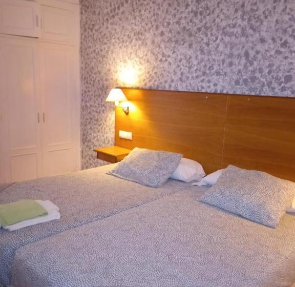 酒店 Rural Puerta De Plasencia