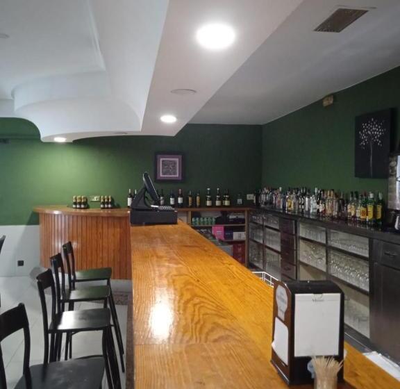 酒店 Rural Puerta De Plasencia