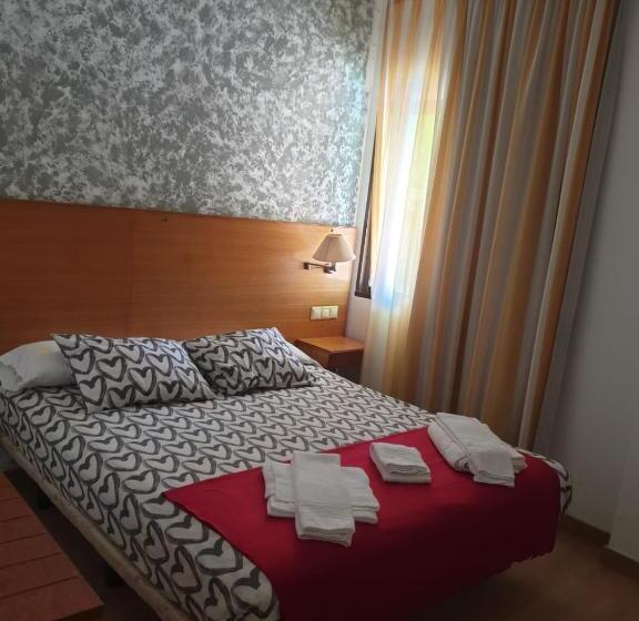 酒店 Rural Puerta De Plasencia