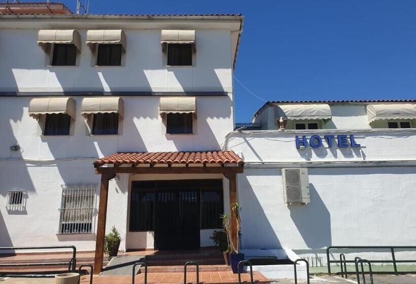 酒店 Rural Puerta De Plasencia