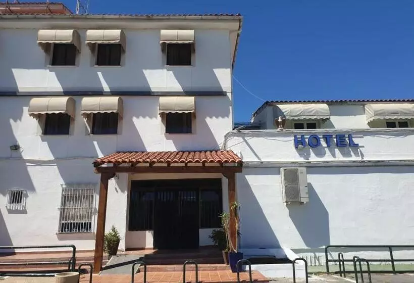 Hotelli Rural Puerta De Plasencia