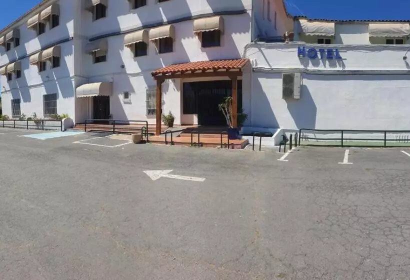 Hotelli Rural Puerta De Plasencia