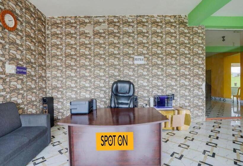 ホテル Spot On Mountain View Lodge And Guest House