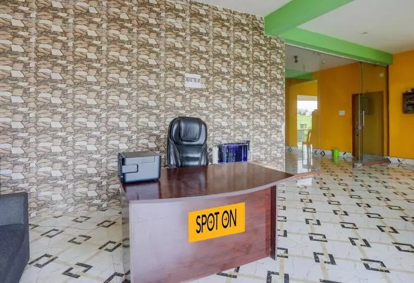 ホテル Spot On Mountain View Lodge And Guest House