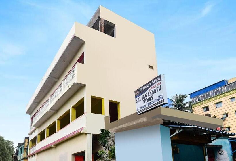 ホテル Spot On Sri Jagannath Nibas