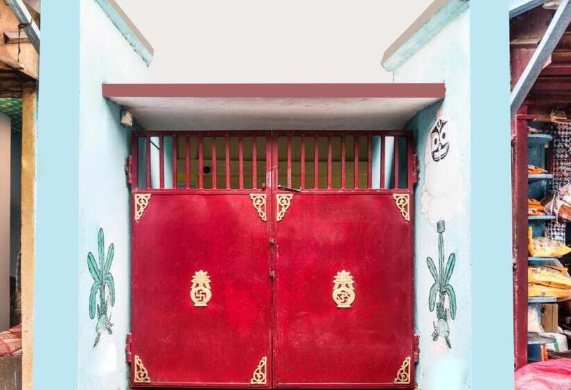 ホテル Spot On Sri Jagannath Nibas