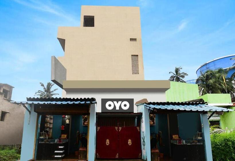 ホテル Spot On Sri Jagannath Nibas